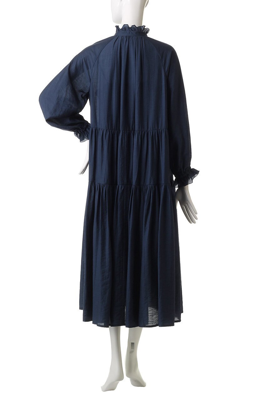 【マリリンムーン/MARILYN MOON】のシアージャボレースドレス 人気、トレンドファッション・服の通販 founy(ファニー) 　ファッション　Fashion　レディースファッション　Fashion for Women　ワンピース　Dresses　フォーマル・パーティードレス・結婚式用ドレス　Elegant & Casual Dresses　チュニック　Tunic Tops & Dresses　2025年　2025　2025-2026秋冬・A/W　Autumn/Winter 2025–26 AW25–26　おすすめ　Recommended / Our Picks　ギャザー　Gathered, Ruffled　クラシック　Classic, Timeless Style　シアー　Sheer, See-Through　チュニック　Tunic, Long Top　バランス　Balance, Style Balance　フリル　Frill, Ruffle　モダン　Modern, Contemporary　レース　Lace, Lace Fabric　ロング　Long, Long-Length　夏　Summer　A/W・秋冬　Autumn/Winter　other-4|ID: prp329100004621186 ipo3291000000033155122