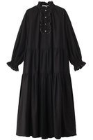 【マリリンムーン/MARILYN MOON】のシアージャボレースドレス 人気、トレンドファッション・服の通販 founy(ファニー) ファッション Fashion レディースファッション Fashion for Women ワンピース Dresses フォーマル・パーティードレス・結婚式用ドレス Elegant & Casual Dresses チュニック Tunic Tops & Dresses おすすめ Recommended / Our Picks ギャザー Gathered, Ruffled クラシック Classic, Timeless Style シアー Sheer, See-Through チュニック Tunic, Long Top バランス Balance, Style Balance フリル Frill, Ruffle モダン Modern, Contemporary レース Lace, Lace Fabric ロング Long, Long-Length 夏 Summer |ID:prp329100004621186