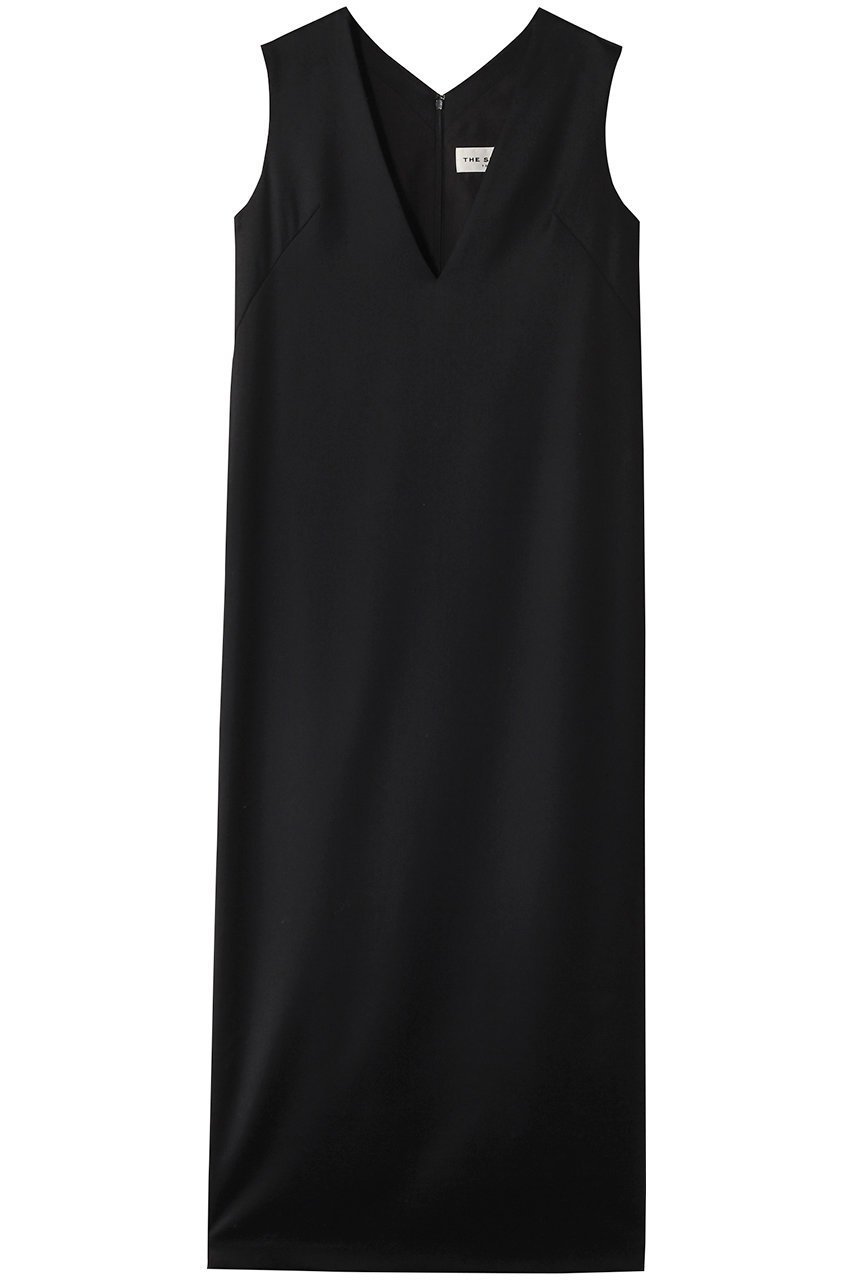 【シンゾーン/Shinzone】のウールサテンドレス 人気、トレンドファッション・服の通販 founy(ファニー) 　ファッション　Fashion　レディースファッション　Fashion for Women　ワンピース　Dresses　フォーマル・パーティードレス・結婚式用ドレス　Elegant & Casual Dresses　チュニック　Tunic Tops & Dresses　2025年　2025　2025-2026秋冬・A/W　Autumn/Winter 2025–26 AW25–26　オケージョン　Occasion Wear　サテン　Satin, Glossy Fabric　ジャケット　Jacket, Outerwear　ストレッチ　Stretch, Stretchy Fabric　チュニック　Tunic, Long Top　ドレス　Dress, One-Piece　ロング　Long, Long-Length　A/W・秋冬　Autumn/Winter　 other-1|ID: prp329100004621187 ipo3291000000033155131