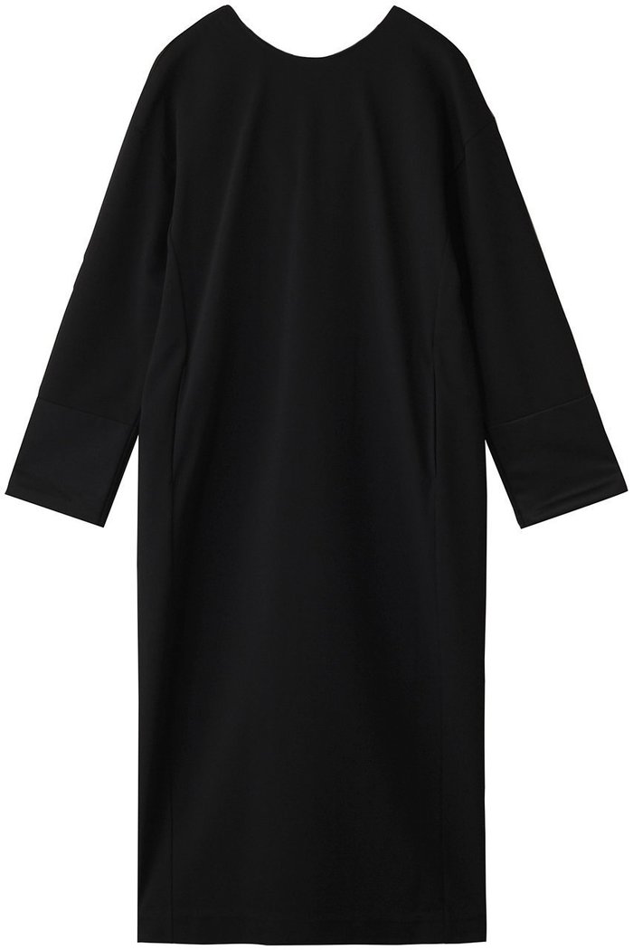 【イロット/IIROT】のツイル ジャージー ドレス インテリア・キッズ・メンズ・レディースファッション・服の通販 founy(ファニー) https://founy.com/ ファッション Fashion レディースファッション Fashion for Women ワンピース Dresses フォーマル・パーティードレス・結婚式用ドレス Elegant & Casual Dresses チュニック Tunic Tops & Dresses エレガント 上品 Elegant カフス Cuff Design チュニック Tunic, Long Top ツイル Twist, Twisted Detail ドレス Dress, One-Piece ロング Long, Long-Length 新作・新入荷 New Arrivals / New In |ID: prp329100004621188 ipo3291000000033155142