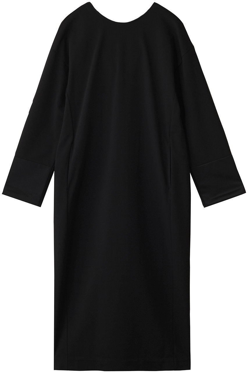 【イロット/IIROT】のツイル ジャージー ドレス 人気、トレンドファッション・服の通販 founy(ファニー) 　ファッション　Fashion　レディースファッション　Fashion for Women　ワンピース　Dresses　フォーマル・パーティードレス・結婚式用ドレス　Elegant & Casual Dresses　チュニック　Tunic Tops & Dresses　エレガント 上品　Elegant　カフス　Cuff Design　チュニック　Tunic, Long Top　ツイル　Twist, Twisted Detail　ドレス　Dress, One-Piece　ロング　Long, Long-Length　 other-1|ID: prp329100004621188 ipo3291000000033155142