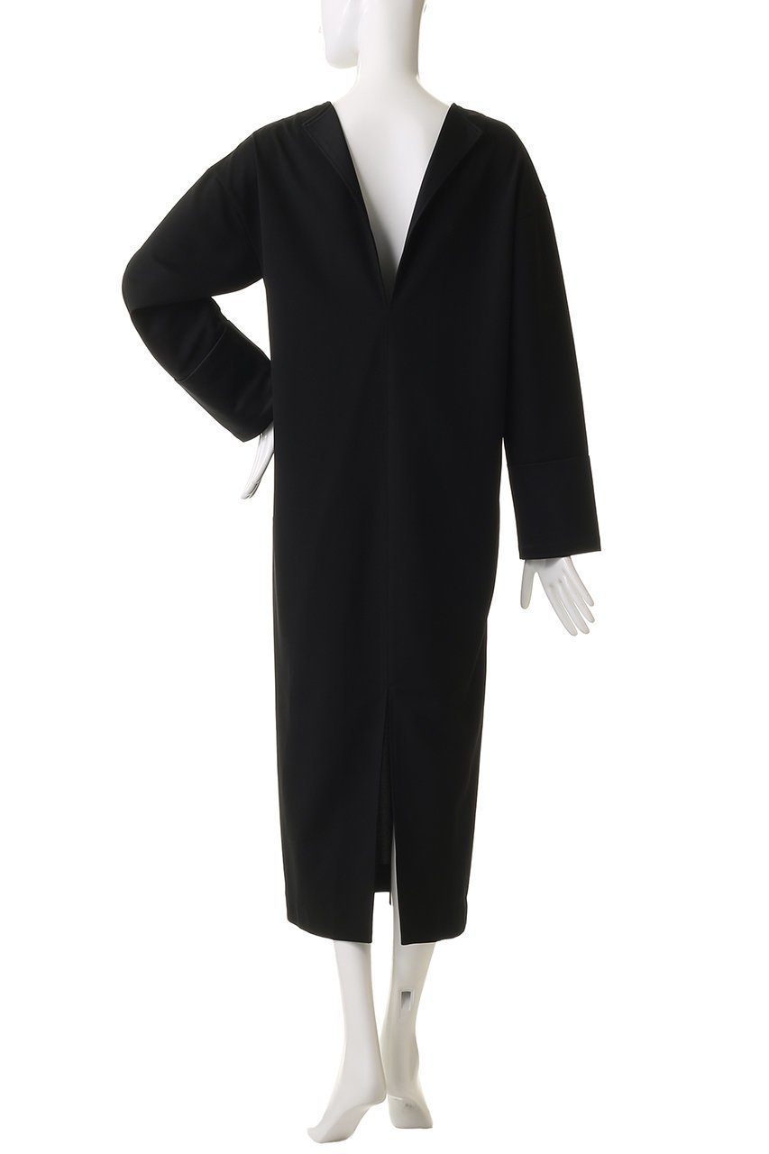 【イロット/IIROT】のツイル ジャージー ドレス 人気、トレンドファッション・服の通販 founy(ファニー) 　ファッション　Fashion　レディースファッション　Fashion for Women　ワンピース　Dresses　フォーマル・パーティードレス・結婚式用ドレス　Elegant & Casual Dresses　チュニック　Tunic Tops & Dresses　エレガント 上品　Elegant　カフス　Cuff Design　チュニック　Tunic, Long Top　ツイル　Twist, Twisted Detail　ドレス　Dress, One-Piece　ロング　Long, Long-Length　other-4|ID: prp329100004621188 ipo3291000000033155147