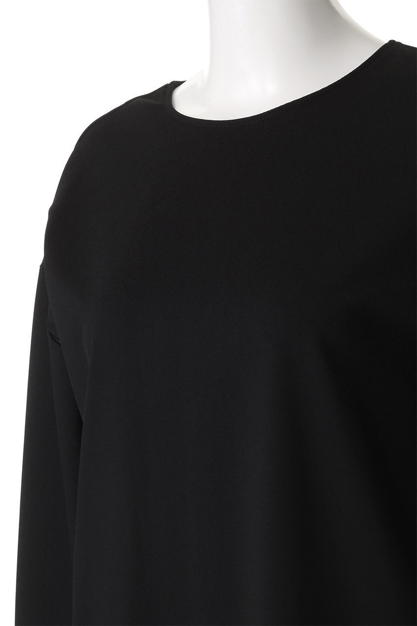 【イロット/IIROT】のツイル ジャージー ドレス 人気、トレンドファッション・服の通販 founy(ファニー) 　ファッション　Fashion　レディースファッション　Fashion for Women　ワンピース　Dresses　フォーマル・パーティードレス・結婚式用ドレス　Elegant & Casual Dresses　チュニック　Tunic Tops & Dresses　エレガント 上品　Elegant　カフス　Cuff Design　チュニック　Tunic, Long Top　ツイル　Twist, Twisted Detail　ドレス　Dress, One-Piece　ロング　Long, Long-Length　other-5|ID: prp329100004621188 ipo3291000000033155148