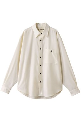 【シンゾーン/Shinzone】 ウールダディーシャツ人気、トレンドファッション・服の通販 founy(ファニー) ファッション Fashion レディースファッション Fashion for Women トップス・カットソー Cut & Sew Tops シャツ・ブラウス・オフィスカジュアル Elegant Blouses & Button-Ups 2025年 2025 2025-2026秋冬・A/W Autumn/Winter 2025–26 AW25–26 スリーブ Sleeve, Long Sleeve / Short Sleeve ロング Long, Long-Length 人気 Popular, Best Seller 定番 Standard, Basic Item 日本製 Made In Japan 無地 Plain, Solid Color A/W・秋冬 Autumn/Winter 羽織 Haori, Light Jacket |ID:prp329100004621191