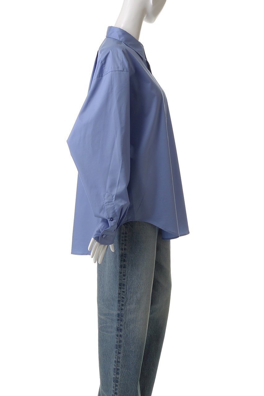 【シンゾーン/Shinzone】のアンクルシャツ 人気、トレンドファッション・服の通販 founy(ファニー) 　ファッション　Fashion　レディースファッション　Fashion for Women　トップス・カットソー　Cut & Sew Tops　シャツ・ブラウス・オフィスカジュアル　Elegant Blouses & Button-Ups　2025年　2025　2025-2026秋冬・A/W　Autumn/Winter 2025–26 AW25–26　アンクル　Ankle-Length Design　コンパクト　Compact, Small Size　スリーブ　Sleeve, Long Sleeve / Short Sleeve　ツイル　Twist, Twisted Detail　ロング　Long, Long-Length　A/W・秋冬　Autumn/Winter　other-3|ID: prp329100004621192 ipo3291000000033155189