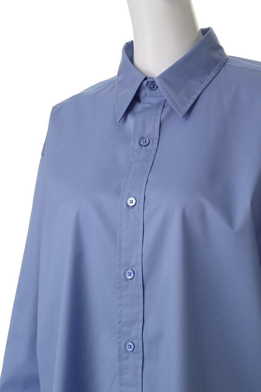 【シンゾーン/Shinzone】のアンクルシャツ 人気、トレンドファッション・服の通販 founy(ファニー) 　ファッション　Fashion　レディースファッション　Fashion for Women　トップス・カットソー　Cut & Sew Tops　シャツ・ブラウス・オフィスカジュアル　Elegant Blouses & Button-Ups　2025年　2025　2025-2026秋冬・A/W　Autumn/Winter 2025–26 AW25–26　アンクル　Ankle-Length Design　コンパクト　Compact, Small Size　スリーブ　Sleeve, Long Sleeve / Short Sleeve　ツイル　Twist, Twisted Detail　ロング　Long, Long-Length　A/W・秋冬　Autumn/Winter　other-5|ID: prp329100004621192 ipo3291000000033155193