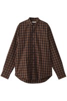 【シンゾーン/Shinzone】のペックチェックシャツ 人気、トレンドファッション・服の通販 founy(ファニー) ファッション Fashion レディースファッション Fashion for Women トップス・カットソー Cut & Sew Tops シャツ・ブラウス・オフィスカジュアル Elegant Blouses & Button-Ups 2025年 2025 2025-2026秋冬・A/W Autumn/Winter 2025–26 AW25–26 なめらか Smooth, Silky Texture コンパクト Compact, Small Size スリーブ Sleeve, Long Sleeve / Short Sleeve タイプライター Typewriter Fabric, Crisp Cotton チェック Check, Plaid, Tartan ロング Long, Long-Length エレガント 上品 Elegant 日本製 Made In Japan A/W・秋冬 Autumn/Winter 羽織 Haori, Light Jacket |ID:prp329100004621196
