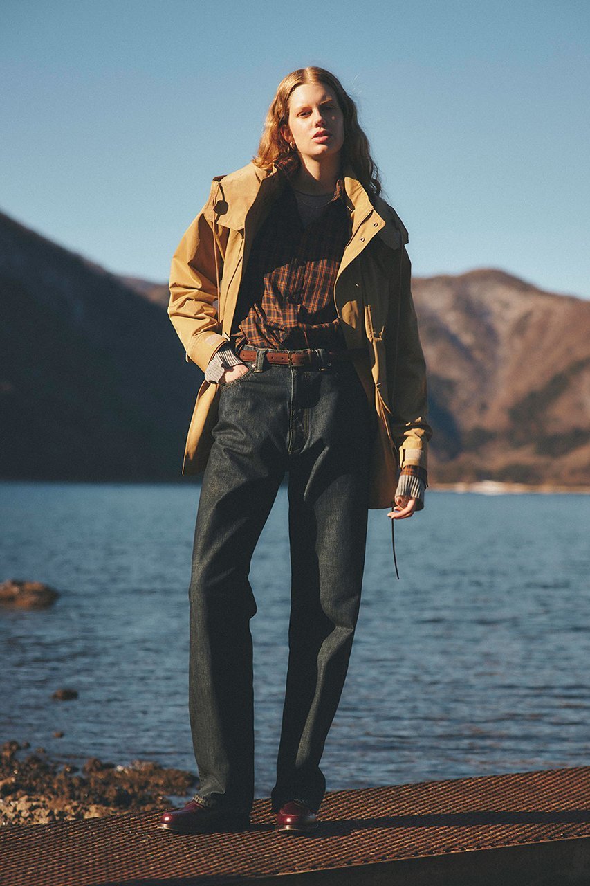 【シンゾーン/Shinzone】のペックチェックシャツ 人気、トレンドファッション・服の通販 founy(ファニー) 　ファッション　Fashion　レディースファッション　Fashion for Women　トップス・カットソー　Cut & Sew Tops　シャツ・ブラウス・オフィスカジュアル　Elegant Blouses & Button-Ups　なめらか　Smooth, Silky Texture　コンパクト　Compact, Small Size　スリーブ　Sleeve, Long Sleeve / Short Sleeve　タイプライター　Typewriter Fabric, Crisp Cotton　チェック　Check, Plaid, Tartan　ロング　Long, Long-Length　エレガント 上品　Elegant　日本製　Made In Japan　羽織　Haori, Light Jacket　other-6|ID: prp329100004621196 ipo3291000000033356667