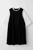 【エンフォルド/ENFOLD】のPLEATS PULLOVER/プルオーバー 人気、トレンドファッション・服の通販 founy(ファニー) ファッション Fashion レディースファッション Fashion for Women トップス・カットソー Cut & Sew Tops シャツ・ブラウス・オフィスカジュアル Elegant Blouses & Button-Ups カジュアルプルオーバー・ニットトップス Pullovers & Knit Tops / Casual Pullovers おすすめ Recommended / Our Picks スリーブ Sleeve, Long Sleeve / Short Sleeve セットアップ Set-Up, Coordinated Outfit ドッキング Docking, Mixed Material プリーツ Pleats, Pleated ベスト Vest, Waistcoat ロング Long, Long-Length 半袖 Short Sleeve, Half Sleeve 新作・新入荷 New Arrivals / New In |ID:prp329100004621215