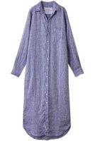 【フランク&アイリーン/Frank&Eileen】のRORY イタリアンリネン ブルー ロングシャツ 人気、トレンドファッション・服の通販 founy(ファニー) ファッション Fashion レディースファッション Fashion for Women トップス・カットソー Cut & Sew Tops シャツ・ブラウス・オフィスカジュアル Elegant Blouses & Button-Ups 2025年 2025 2025-2026秋冬・A/W Autumn/Winter 2025–26 AW25–26 シンプル Simple, Minimal スリーブ Sleeve, Long Sleeve / Short Sleeve リゾート Resort, Vacation Style リネン Linen, Linen Fabric ロング Long, Long-Length A/W・秋冬 Autumn/Winter |ID:prp329100004621225