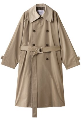 【イロット/IIROT】のハイ カウント コットン トレンチ コート 人気、トレンドファッション・服の通販 founy(ファニー) ファッション Fashion レディースファッション Fashion for Women アウター Coat / Outerwear Collection コート・ロングコート・ピーコート Long Coats, Peacoats & More トレンチコート / 春秋の定番アウター Trench Coats トレンチ Trench, Trench Coat モダン Modern, Contemporary ロング Long, Long-Length 定番 Standard, Basic Item |ID:prp329100004621226