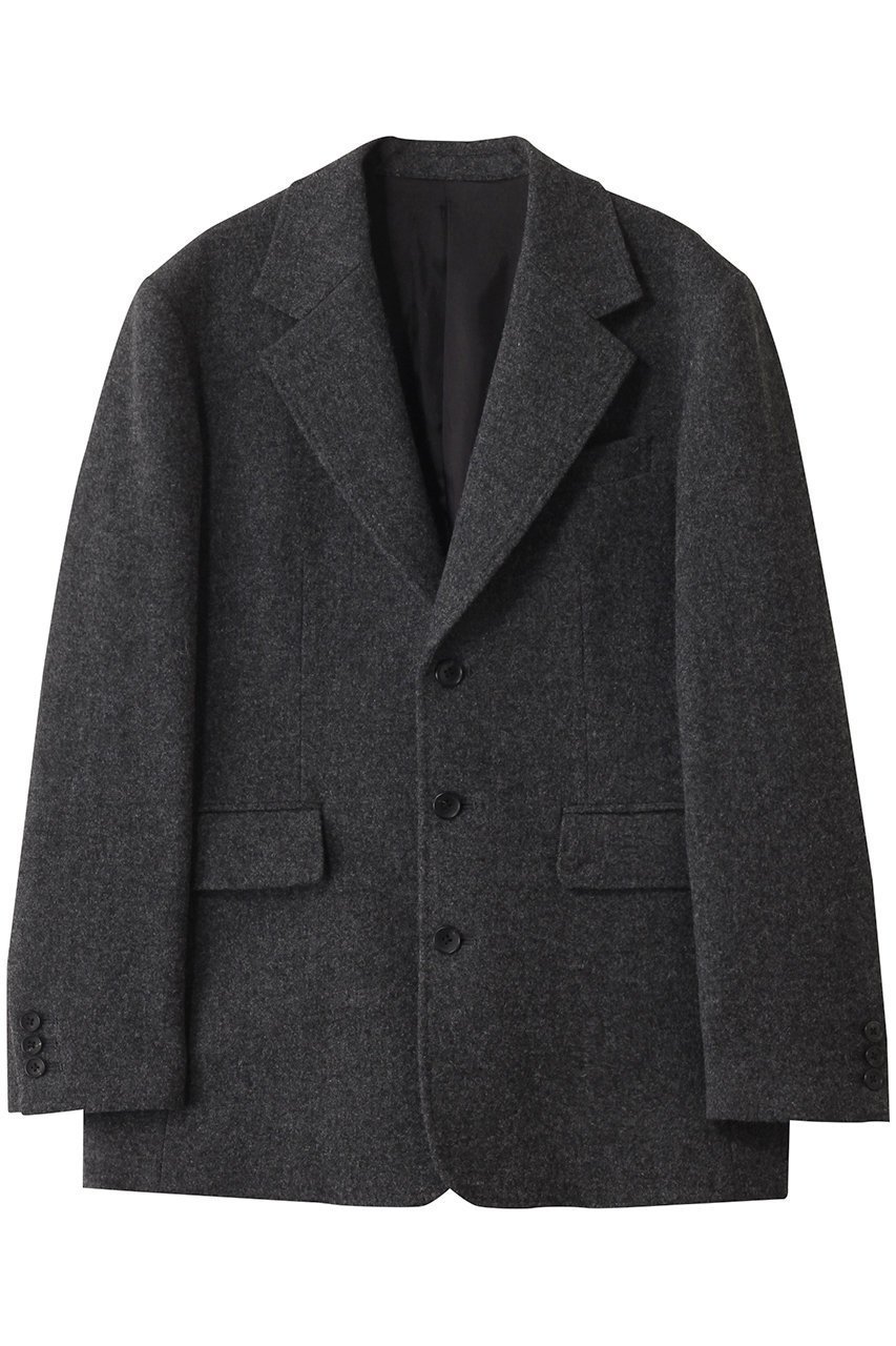 【シンゾーン/Shinzone】のウールシングルブレストジャケット 人気、トレンドファッション・服の通販 founy(ファニー) 　ファッション　Fashion　レディースファッション　Fashion for Women　アウター　Coat / Outerwear Collection　レディースジャケット・軽アウター　Jackets　2025年　2025　2025-2026秋冬・A/W　Autumn/Winter 2025–26 AW25–26　おすすめ　Recommended / Our Picks　ジャケット　Jacket, Outerwear　セットアップ　Set-Up, Coordinated Outfit　フラップ　Flap, Flap Pocket　ボトム　Bottoms, Lower Wear　ポケット　Pocket, Pocket Detail　A/W・秋冬　Autumn/Winter　 other-1|ID: prp329100004621237 ipo3291000000033155464