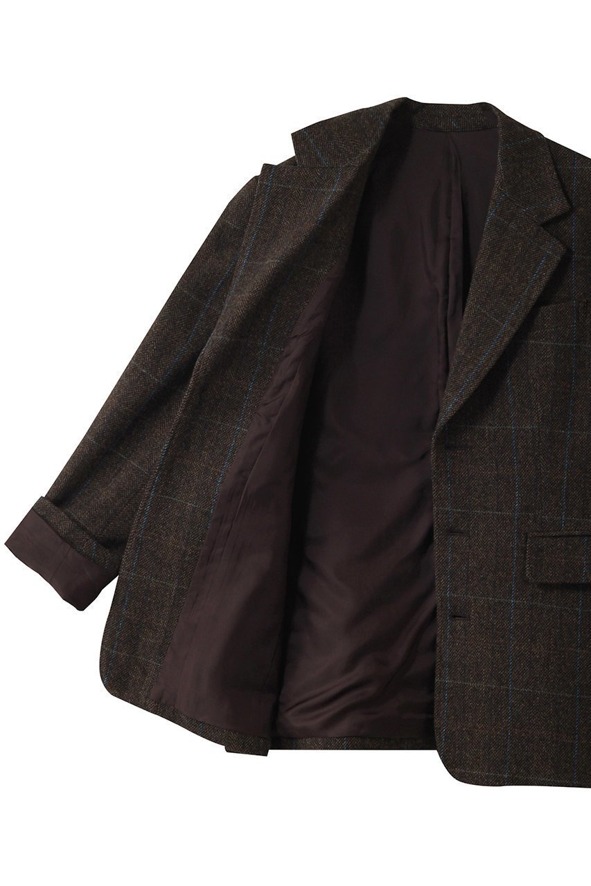 【シンゾーン/Shinzone】のウールシングルブレストジャケット 人気、トレンドファッション・服の通販 founy(ファニー) 　ファッション　Fashion　レディースファッション　Fashion for Women　アウター　Coat / Outerwear Collection　レディースジャケット・軽アウター　Jackets　2025年　2025　2025-2026秋冬・A/W　Autumn/Winter 2025–26 AW25–26　おすすめ　Recommended / Our Picks　ジャケット　Jacket, Outerwear　セットアップ　Set-Up, Coordinated Outfit　フラップ　Flap, Flap Pocket　ボトム　Bottoms, Lower Wear　ポケット　Pocket, Pocket Detail　A/W・秋冬　Autumn/Winter　other-6|ID: prp329100004621237 ipo3291000000033155476
