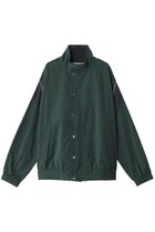 【シンゾーン/Shinzone】のバイカラートラックジャケット グリーン|ID:prp329100004621238