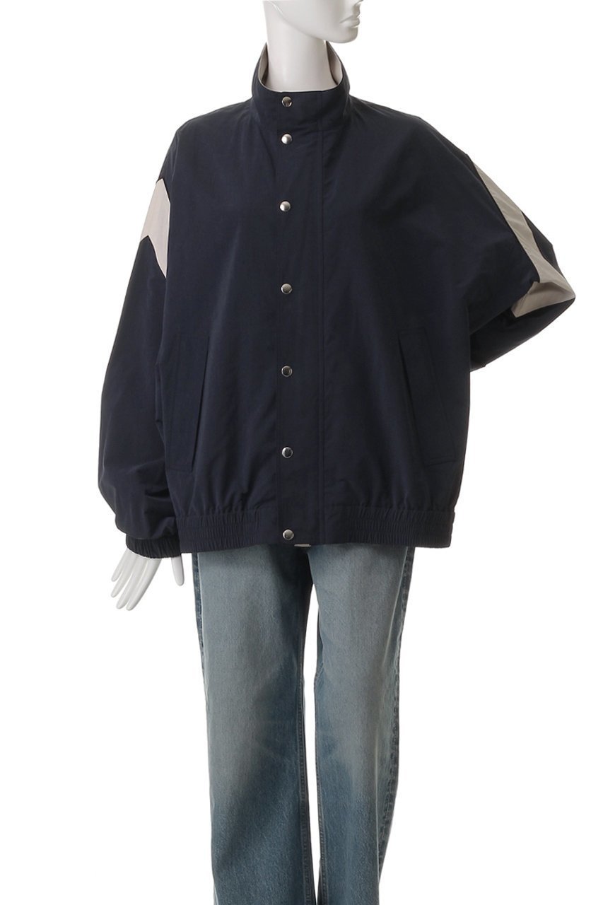 【シンゾーン/Shinzone】のバイカラートラックジャケット 人気、トレンドファッション・服の通販 founy(ファニー) 　ファッション　Fashion　レディースファッション　Fashion for Women　アウター　Coat / Outerwear Collection　レディースジャケット・軽アウター　Jackets　2025年　2025　2025-2026秋冬・A/W　Autumn/Winter 2025–26 AW25–26　おすすめ　Recommended / Our Picks　なめらか　Smooth, Silky Texture　ジャケット　Jacket, Outerwear　ドレス　Dress, One-Piece　バランス　Balance, Style Balance　ヴィンテージ　Vintage Style　A/W・秋冬　Autumn/Winter　other-2|ID: prp329100004621238 ipo3291000000033155486