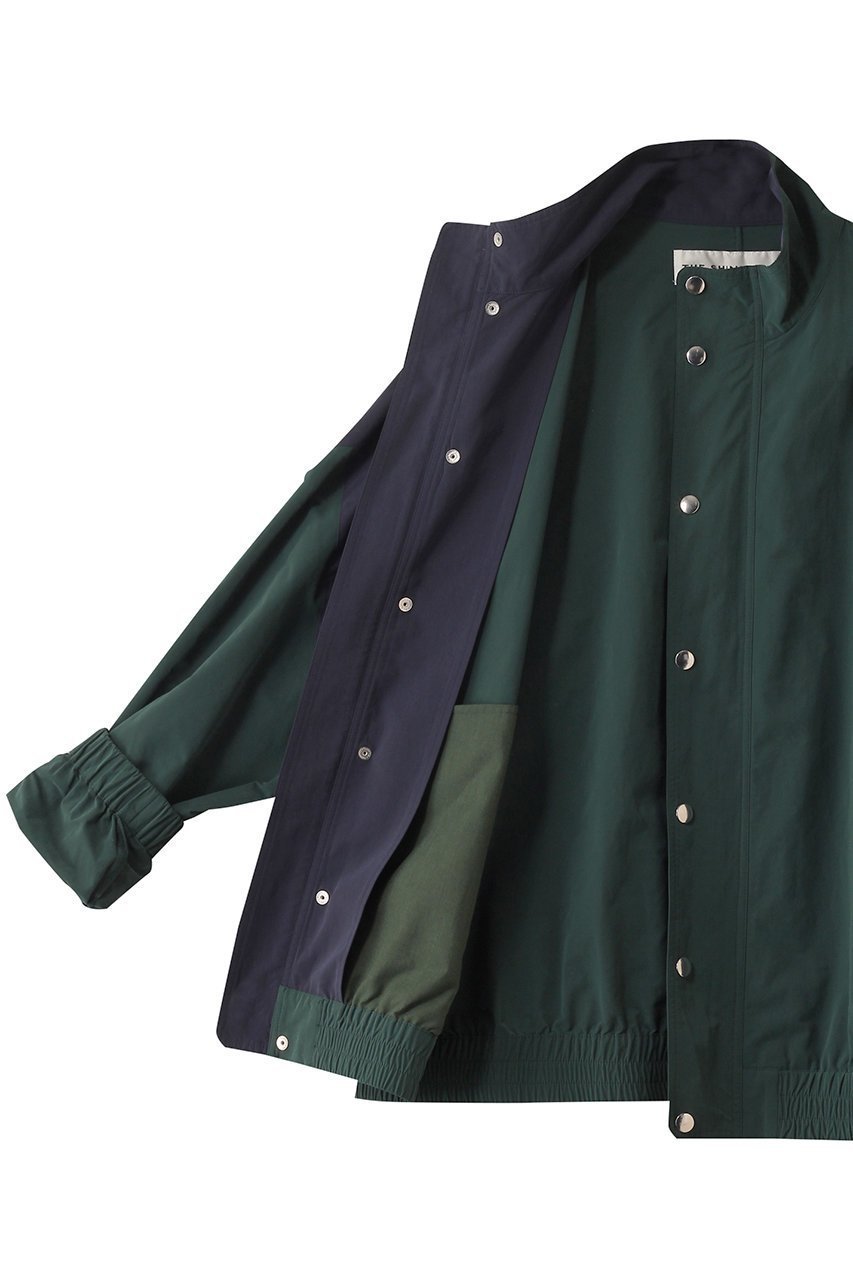 【シンゾーン/Shinzone】のバイカラートラックジャケット 人気、トレンドファッション・服の通販 founy(ファニー) 　ファッション　Fashion　レディースファッション　Fashion for Women　アウター　Coat / Outerwear Collection　レディースジャケット・軽アウター　Jackets　おすすめ　Recommended / Our Picks　なめらか　Smooth, Silky Texture　ジャケット　Jacket, Outerwear　ドレス　Dress, One-Piece　バランス　Balance, Style Balance　ヴィンテージ　Vintage Style　other-6|ID: prp329100004621238 ipo3291000000035820058