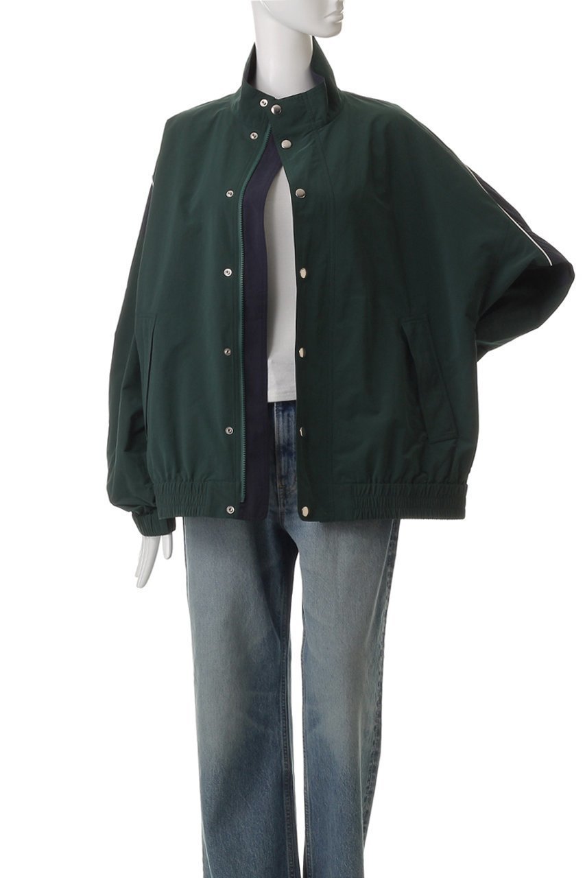 【シンゾーン/Shinzone】のバイカラートラックジャケット 人気、トレンドファッション・服の通販 founy(ファニー) 　ファッション　Fashion　レディースファッション　Fashion for Women　アウター　Coat / Outerwear Collection　レディースジャケット・軽アウター　Jackets　おすすめ　Recommended / Our Picks　なめらか　Smooth, Silky Texture　ジャケット　Jacket, Outerwear　ドレス　Dress, One-Piece　バランス　Balance, Style Balance　ヴィンテージ　Vintage Style　other-7|ID: prp329100004621238 ipo3291000000035820059