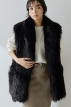 【ウィムガゼット/Whim Gazette】のムートンファージレ ブラウン|ID: prp329100004621246 ipo3291000000035375550