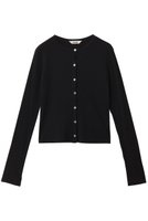 【オブラダ/Oblada】のリブカーディガン 人気、トレンドファッション・服の通販 founy(ファニー) ファッション Fashion レディースファッション Fashion for Women トップス・カットソー Cut & Sew Tops ニット Knit Tops & Sweaters カーディガン・羽織り Layered Style Cardigans 2025年 2025 2025-2026秋冬・A/W Autumn/Winter 2025–26 AW25–26 カーディガン Cardigan, Knitwear コンパクト Compact, Small Size シンプル Simple, Minimal フォルム Silhouette, Form エレガント 上品 Elegant A/W・秋冬 Autumn/Winter |ID:prp329100004621261