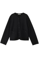 【シンゾーン/Shinzone】のウールニットジャケット 人気、トレンドファッション・服の通販 founy(ファニー) ファッション Fashion レディースファッション Fashion for Women 2025年 2025 2025-2026秋冬・A/W Autumn/Winter 2025–26 AW25–26 カーディガン Cardigan, Knitwear ジャケット Jacket, Outerwear パイピング Piping, Trim Design A/W・秋冬 Autumn/Winter |ID:prp329100004621267