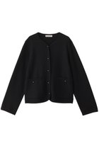 【シンゾーン/Shinzone】のウールニットジャケット 人気、トレンドファッション・服の通販 founy(ファニー) ファッション Fashion レディースファッション Fashion for Women 2025年 2025 2025-2026秋冬・A/W Autumn/Winter 2025–26 AW25–26 カーディガン Cardigan, Knitwear ジャケット Jacket, Outerwear パイピング Piping, Trim Design A/W・秋冬 Autumn/Winter thumbnail ブラック|ID: prp329100004621267 ipo3291000000033155709