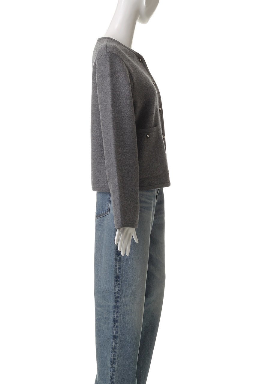 【シンゾーン/Shinzone】のウールニットジャケット 人気、トレンドファッション・服の通販 founy(ファニー) 　ファッション　Fashion　レディースファッション　Fashion for Women　2025年　2025　2025-2026秋冬・A/W　Autumn/Winter 2025–26 AW25–26　カーディガン　Cardigan, Knitwear　ジャケット　Jacket, Outerwear　パイピング　Piping, Trim Design　A/W・秋冬　Autumn/Winter　other-3|ID: prp329100004621267 ipo3291000000033155714