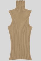 【イロット/IIROT】のウール シルク リブ ニット 人気、トレンドファッション・服の通販 founy(ファニー) ファッション Fashion レディースファッション Fashion for Women トップス・カットソー Cut & Sew Tops ニット Knit Tops & Sweaters カジュアルプルオーバー・ニットトップス Pullovers & Knit Tops / Casual Pullovers 2025年 2025 2025-2026秋冬・A/W Autumn/Winter 2025–26 AW25–26 インナー Innerwear ショルダー Shoulder, Shoulder Strap シルク Silk, 100% Silk ストレッチ Stretch, Stretchy Fabric フィット Fit, Slim Fit 夏 Summer 秋 Autumn A/W・秋冬 Autumn/Winter thumbnail ゴールデン サンド|ID: prp329100004621271 ipo3291000000033155746