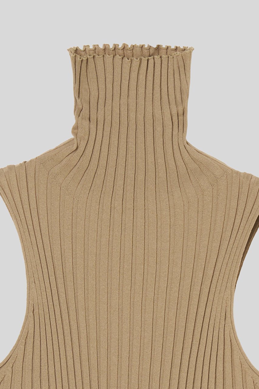 【イロット/IIROT】のウール シルク リブ ニット 人気、トレンドファッション・服の通販 founy(ファニー) ファッション Fashion レディースファッション Fashion for Women トップス・カットソー Cut & Sew Tops ニット Knit Tops & Sweaters カジュアルプルオーバー・ニットトップス Pullovers & Knit Tops / Casual Pullovers インナー Innerwear ショルダー Shoulder, Shoulder Strap シルク Silk, 100% Silk ストレッチ Stretch, Stretchy Fabric フィット Fit, Slim Fit 夏 Summer 秋 Autumn other-3|ID: prp329100004621271 ipo3291000000035438950