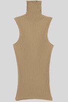 【イロット/IIROT】のウール シルク リブ ニット 人気、トレンドファッション・服の通販 founy(ファニー) ファッション Fashion レディースファッション Fashion for Women トップス・カットソー Cut & Sew Tops ニット Knit Tops & Sweaters カジュアルプルオーバー・ニットトップス Pullovers & Knit Tops / Casual Pullovers インナー Innerwear ショルダー Shoulder, Shoulder Strap シルク Silk, 100% Silk ストレッチ Stretch, Stretchy Fabric フィット Fit, Slim Fit 夏 Summer 秋 Autumn |ID:prp329100004621271