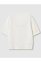 【アナイ/ANAYI】のECLECTICロゴプルオーバー 人気、トレンドファッション・服の通販 founy(ファニー) ファッション Fashion レディースファッション Fashion for Women トップス・カットソー Cut & Sew Tops ニット Knit Tops & Sweaters カジュアルプルオーバー・ニットトップス Pullovers & Knit Tops / Casual Pullovers 2025年 2025 2025-2026秋冬・A/W Autumn/Winter 2025–26 AW25–26 なめらか Smooth, Silky Texture コンパクト Compact, Small Size ジャケット Jacket, Outerwear ストレッチ Stretch, Stretchy Fabric 夏 Summer 春 Spring S/S・春夏 SS, Spring/Summer, Warm Season A/W・秋冬 Autumn/Winter |ID:prp329100004621273