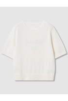 【アナイ/ANAYI】のECLECTICロゴプルオーバー 人気、トレンドファッション・服の通販 founy(ファニー) ファッション Fashion レディースファッション Fashion for Women トップス・カットソー Cut & Sew Tops ニット Knit Tops & Sweaters カジュアルプルオーバー・ニットトップス Pullovers & Knit Tops / Casual Pullovers 2025年 2025 2025-2026秋冬・A/W Autumn/Winter 2025–26 AW25–26 なめらか Smooth, Silky Texture コンパクト Compact, Small Size ジャケット Jacket, Outerwear ストレッチ Stretch, Stretchy Fabric 夏 Summer 春 Spring S/S・春夏 SS, Spring/Summer, Warm Season A/W・秋冬 Autumn/Winter thumbnail オフホワイト|ID: prp329100004621273 ipo3291000000033155762