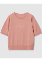 【アナイ/ANAYI】のECLECTICロゴプルオーバー 人気、トレンドファッション・服の通販 founy(ファニー) ファッション Fashion レディースファッション Fashion for Women トップス・カットソー Cut & Sew Tops ニット Knit Tops & Sweaters カジュアルプルオーバー・ニットトップス Pullovers & Knit Tops / Casual Pullovers 2025年 2025 2025-2026秋冬・A/W Autumn/Winter 2025–26 AW25–26 なめらか Smooth, Silky Texture コンパクト Compact, Small Size ジャケット Jacket, Outerwear ストレッチ Stretch, Stretchy Fabric 夏 Summer 春 Spring S/S・春夏 SS, Spring/Summer, Warm Season A/W・秋冬 Autumn/Winter thumbnail ピンク|ID: prp329100004621273 ipo3291000000033155763