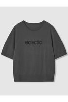【アナイ/ANAYI】のECLECTICロゴプルオーバー 人気、トレンドファッション・服の通販 founy(ファニー) ファッション Fashion レディースファッション Fashion for Women トップス・カットソー Cut & Sew Tops ニット Knit Tops & Sweaters カジュアルプルオーバー・ニットトップス Pullovers & Knit Tops / Casual Pullovers 2025年 2025 2025-2026秋冬・A/W Autumn/Winter 2025–26 AW25–26 なめらか Smooth, Silky Texture コンパクト Compact, Small Size ジャケット Jacket, Outerwear ストレッチ Stretch, Stretchy Fabric 夏 Summer 春 Spring S/S・春夏 SS, Spring/Summer, Warm Season A/W・秋冬 Autumn/Winter thumbnail チャコールグレー|ID: prp329100004621273 ipo3291000000033155764