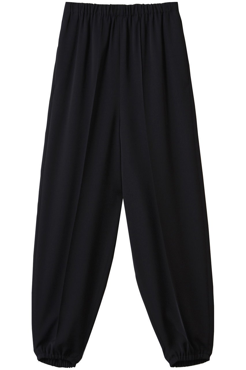 【エンフォルド/ENFOLD】のJOGGER PANTS/パンツ インテリア・キッズ・メンズ・レディースファッション・服の通販 founy(ファニー) 　ファッション　Fashion　レディースファッション　Fashion for Women　パンツ　Pants & Trousers　センター　Center, Center Line　フレア　Flare, Flared　ベスト　Vest, Waistcoat　ダークネイビー|ID: prp329100004621277 ipo3291000000036225737