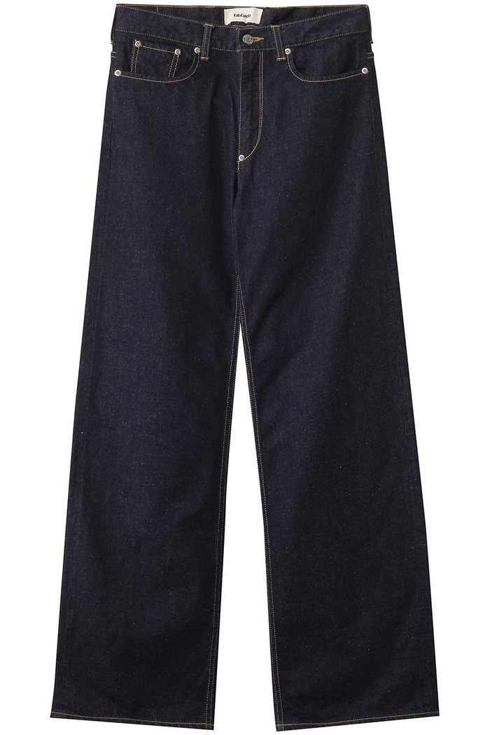 【オブラダ/Oblada】のミレニアムジーンズ インテリア・キッズ・メンズ・レディースファッション・服の通販 founy(ファニー) https://founy.com/ ファッション Fashion レディースファッション Fashion for Women パンツ Pants & Trousers デニムパンツ・ジーンズ・美脚デニム Denim Jeans & Pants 2025年 2025 2025-2026秋冬・A/W Autumn/Winter 2025–26 AW25–26 ジーンズ Jeans, Denim Pants デニム Denim, Jeans Material トレンド Trend, Trending Now ポケット Pocket, Pocket Detail 定番 Standard, Basic Item A/W・秋冬 Autumn/Winter |ID: prp329100004621278 ipo3291000000033155806