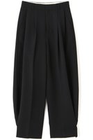 【エトレトウキョウ/ETRE TOKYO】のサイドヘムタックパンツ 人気、トレンドファッション・服の通販 founy(ファニー) ファッション Fashion レディースファッション Fashion for Women パンツ Pants & Trousers バランス Balance, Style Balance ファブリック Fabric, Textile 新作・新入荷 New Arrivals / New In |ID:prp329100004621279