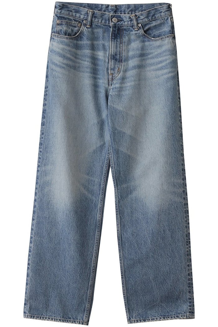 【シンゾーン/Shinzone】のHUDSON デニムパンツ インテリア・キッズ・メンズ・レディースファッション・服の通販 founy(ファニー) https://founy.com/ ファッション Fashion レディースファッション Fashion for Women パンツ Pants & Trousers デニムパンツ・ジーンズ・美脚デニム Denim Jeans & Pants 2025年 2025 2025-2026秋冬・A/W Autumn/Winter 2025–26 AW25–26 おすすめ Recommended / Our Picks デニム Denim, Jeans Material フロント Front, Front Design 定番 Standard, Basic Item A/W・秋冬 Autumn/Winter |ID: prp329100004621282 ipo3291000000033155841