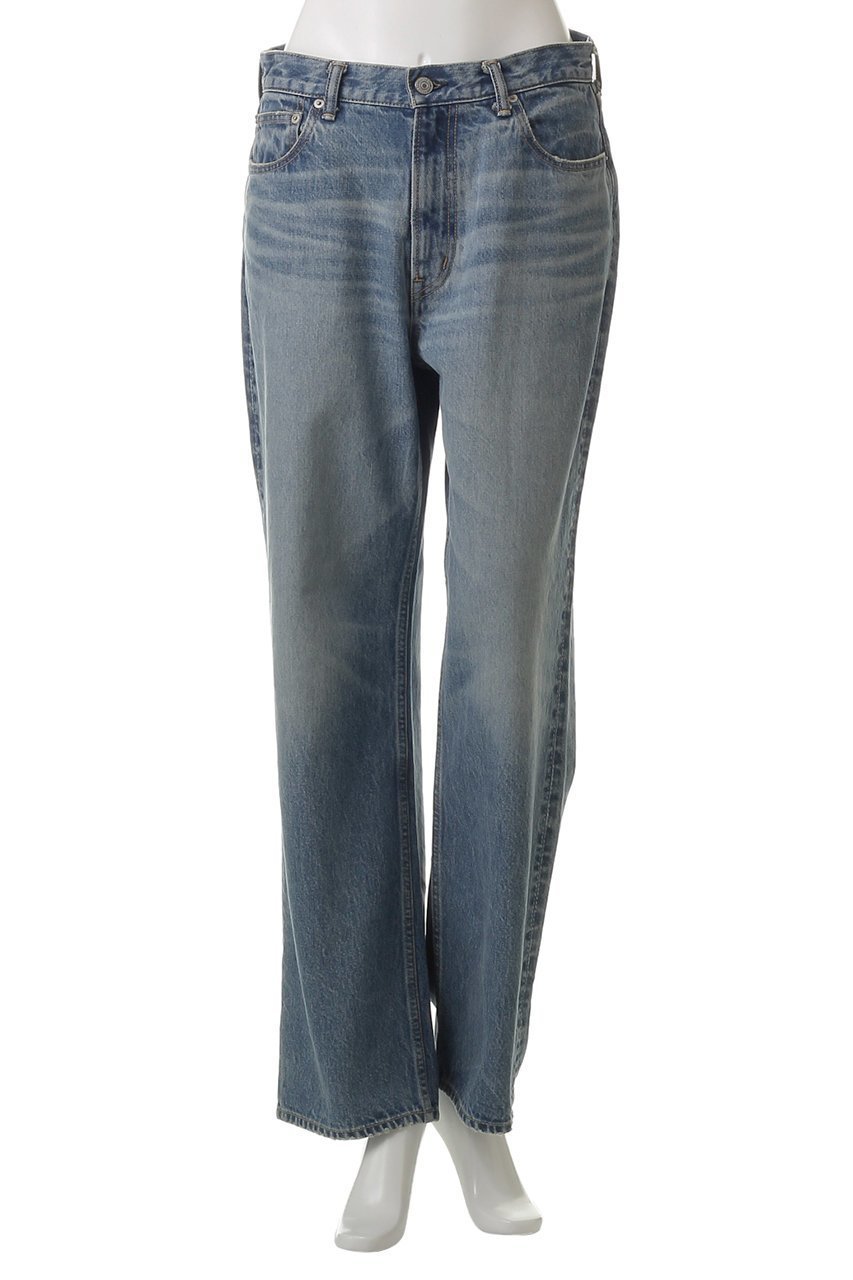【シンゾーン/Shinzone】のHUDSON デニムパンツ 人気、トレンドファッション・服の通販 founy(ファニー) 　ファッション　Fashion　レディースファッション　Fashion for Women　パンツ　Pants & Trousers　デニムパンツ・ジーンズ・美脚デニム　Denim Jeans & Pants　2025年　2025　2025-2026秋冬・A/W　Autumn/Winter 2025–26 AW25–26　おすすめ　Recommended / Our Picks　デニム　Denim, Jeans Material　フロント　Front, Front Design　定番　Standard, Basic Item　A/W・秋冬　Autumn/Winter　other-2|ID: prp329100004621282 ipo3291000000033155843