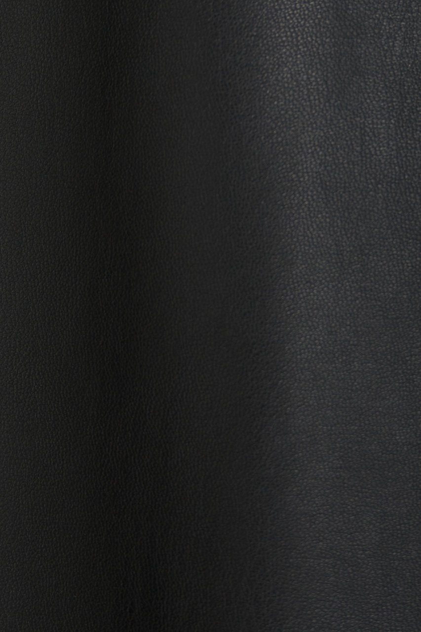 【イロット/IIROT】のシンセティック レザー パンツ 人気、トレンドファッション・服の通販 founy(ファニー) 　ファッション　Fashion　レディースファッション　Fashion for Women　パンツ　Pants & Trousers　フロント　Front, Front Design　エレガント 上品　Elegant　other-4|ID: prp329100004621284 ipo3291000000033155859