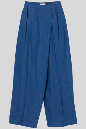 【イロット/IIROT】 INDIGO クロス ジーンズ人気、トレンドファッション・服の通販 founy(ファニー) ファッション Fashion レディースファッション Fashion for Women パンツ Pants & Trousers デニムパンツ・ジーンズ・美脚デニム Denim Jeans & Pants 2025年 2025 2025-2026秋冬・A/W Autumn/Winter 2025–26 AW25–26 ジーンズ Jeans, Denim Pants デニム Denim, Jeans Material バランス Balance, Style Balance 今季 This Season, Current Season 定番 Standard, Basic Item A/W・秋冬 Autumn/Winter |ID:prp329100004621285