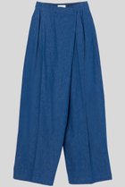 【イロット/IIROT】のINDIGO クロス ジーンズ 人気、トレンドファッション・服の通販 founy(ファニー) ファッション Fashion レディースファッション Fashion for Women パンツ Pants & Trousers デニムパンツ・ジーンズ・美脚デニム Denim Jeans & Pants 2025年 2025 2025-2026秋冬・A/W Autumn/Winter 2025–26 AW25–26 ジーンズ Jeans, Denim Pants デニム Denim, Jeans Material バランス Balance, Style Balance 今季 This Season, Current Season 定番 Standard, Basic Item A/W・秋冬 Autumn/Winter thumbnail インディゴ|ID: prp329100004621285 ipo3291000000033155868