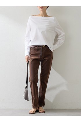 【ウィムガゼット/Whim Gazette】 デニムフロッキースキニーパンツ人気、トレンドファッション・服の通販 founy(ファニー) ファッション Fashion レディースファッション Fashion for Women パンツ Pants & Trousers 2025年 2025 2025-2026秋冬・A/W Autumn/Winter 2025–26 AW25–26 おすすめ Recommended / Our Picks クール Cool, Chic ストレッチ Stretch, Stretchy Fabric セットアップ Set-Up, Coordinated Outfit デニム Denim, Jeans Material ビンテージ Vintage, Retro Style ヴィンテージ Vintage Style 秋 Autumn A/W・秋冬 Autumn/Winter |ID:prp329100004621287