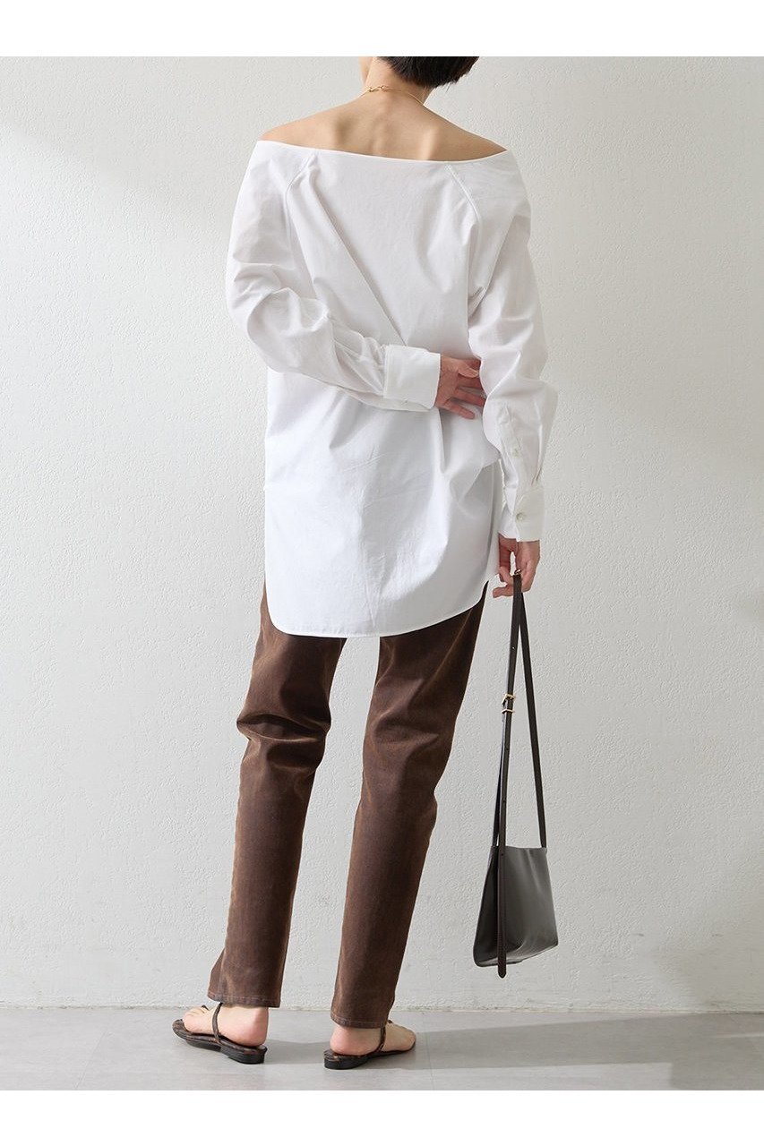 【ウィムガゼット/Whim Gazette】のデニムフロッキースキニーパンツ 人気、トレンドファッション・服の通販 founy(ファニー) 　ファッション　Fashion　レディースファッション　Fashion for Women　パンツ　Pants & Trousers　2025年　2025　2025-2026秋冬・A/W　Autumn/Winter 2025–26 AW25–26　おすすめ　Recommended / Our Picks　クール　Cool, Chic　ストレッチ　Stretch, Stretchy Fabric　セットアップ　Set-Up, Coordinated Outfit　デニム　Denim, Jeans Material　ビンテージ　Vintage, Retro Style　ヴィンテージ　Vintage Style　秋　Autumn　A/W・秋冬　Autumn/Winter　other-4|ID: prp329100004621287 ipo3291000000033155886