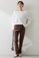 【ウィムガゼット/Whim Gazette】のデニムフロッキースキニーパンツ 人気、トレンドファッション・服の通販 founy(ファニー) ファッション Fashion レディースファッション Fashion for Women パンツ Pants & Trousers おすすめ Recommended / Our Picks クール Cool, Chic ストレッチ Stretch, Stretchy Fabric セットアップ Set-Up, Coordinated Outfit デニム Denim, Jeans Material ビンテージ Vintage, Retro Style ヴィンテージ Vintage Style 秋 Autumn |ID:prp329100004621287