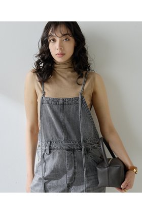 【ウィムガゼット/Whim Gazette】 コットンヘンプデニムオールインワン人気、トレンドファッション・服の通販 founy(ファニー) ファッション Fashion レディースファッション Fashion for Women パンツ Pants & Trousers ストレート Straight, Straight Cut デニム Denim, Jeans Material ドレープ Drape, Draping Fabric ユーズド Used, Vintage-Look 吸水 Absorbent, Quick-Dry |ID:prp329100004621289