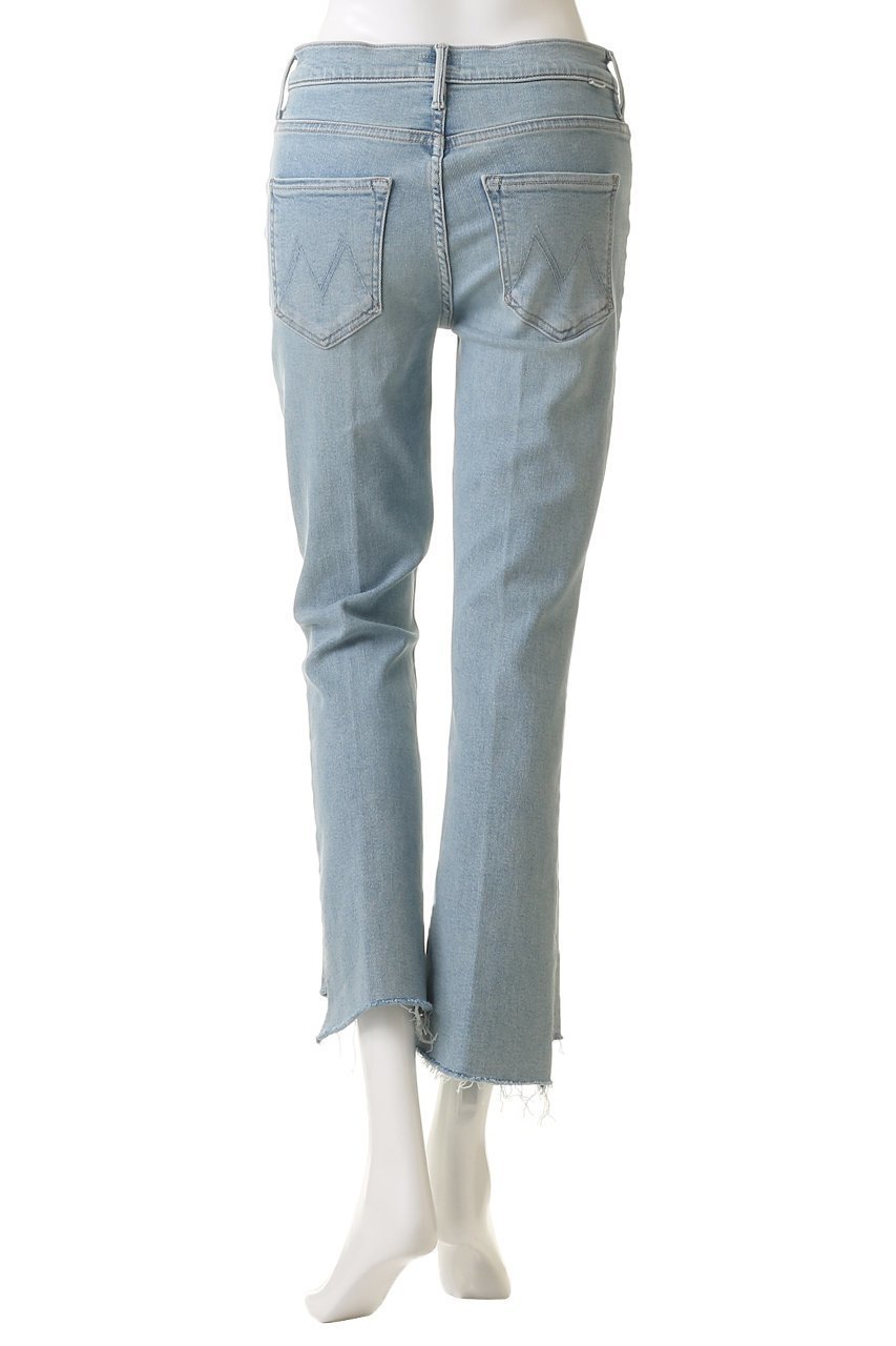 【マザー/MOTHER】のTHE INSIDER CROP STEP FRAY スキニーデニム (BMN) 人気、トレンドファッション・服の通販 founy(ファニー) 　ファッション　Fashion　レディースファッション　Fashion for Women　パンツ　Pants & Trousers　デニムパンツ・ジーンズ・美脚デニム　Denim Jeans & Pants　2025年　2025　2025-2026秋冬・A/W　Autumn/Winter 2025–26 AW25–26　クロップド　Cropped, Short Length　スキニーデニム　Skinny Jeans, Slim Jeans　デニム　Denim, Jeans Material　トレンド　Trend, Trending Now　バランス　Balance, Style Balance　A/W・秋冬　Autumn/Winter　other-4|ID: prp329100004621290 ipo3291000000033155913