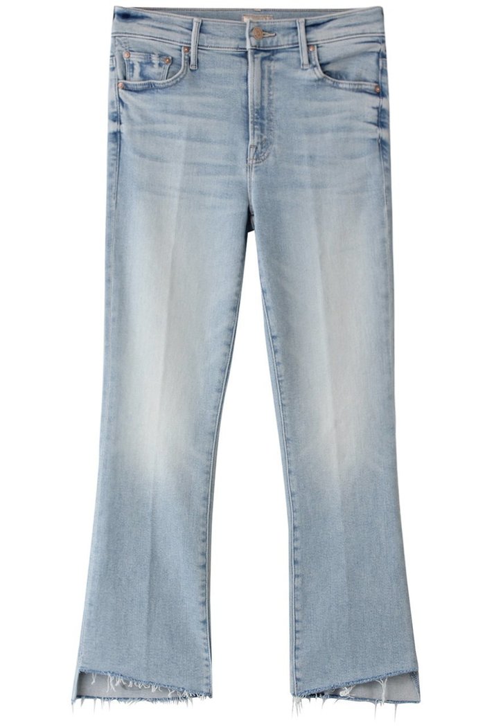 【マザー/MOTHER】のTHE INSIDER CROP STEP FRAY スキニーデニム (BMN) インテリア・キッズ・メンズ・レディースファッション・服の通販 founy(ファニー) https://founy.com/ ファッション Fashion レディースファッション Fashion for Women パンツ Pants & Trousers デニムパンツ・ジーンズ・美脚デニム Denim Jeans & Pants クロップド Cropped, Short Length スキニーデニム Skinny Jeans, Slim Jeans デニム Denim, Jeans Material トレンド Trend, Trending Now バランス Balance, Style Balance 再入荷 Restock / Back in Stock |ID: prp329100004621290 ipo3291000000035723174