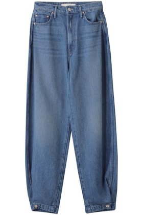 【マザー/MOTHER】 THE CHUTE FLOOD ハイウエストジョガーデニム (BGR)人気、トレンドファッション・服の通販 founy(ファニー) ファッション Fashion レディースファッション Fashion for Women パンツ Pants & Trousers デニムパンツ・ジーンズ・美脚デニム Denim Jeans & Pants 2025年 2025 2025-2026秋冬・A/W Autumn/Winter 2025–26 AW25–26 おすすめ Recommended / Our Picks デニム Denim, Jeans Material リラックス Relax, Relaxed Fit A/W・秋冬 Autumn/Winter |ID:prp329100004621292