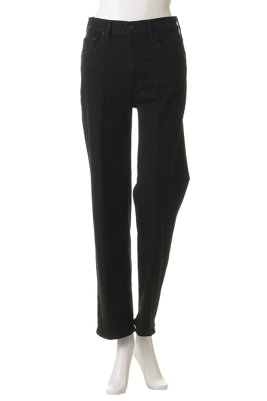 【マザー/MOTHER】の【日本別注】 THE RABMLER ZIP ANKLE ストレートデニム (NTG) 人気、トレンドファッション・服の通販 founy(ファニー) 　ファッション　Fashion　レディースファッション　Fashion for Women　パンツ　Pants & Trousers　デニムパンツ・ジーンズ・美脚デニム　Denim Jeans & Pants　コレクション　Collection, Seasonal Line　ストレート　Straight, Straight Cut　ダメージ　Distressed, Destroyed　デニム　Denim, Jeans Material　別注　Limited Edition, Custom Order　定番　Standard, Basic Item　other-2|ID: prp329100004621294 ipo3291000000035375600