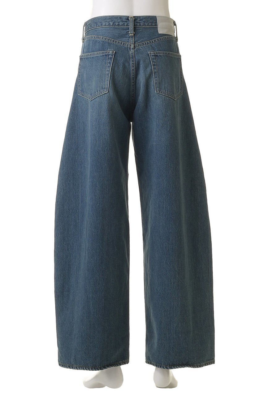 【シュタイン/ssstein / MEN】の【MEN】DEFORMATION WIDE DENIM JEANS 人気、トレンドファッション・服の通販 founy(ファニー) 　ファッション　Fashion　メンズファッション　Fashion for Men　ボトムス　Bottoms　デニムパンツ・ジーンズ　Denim Pants　2025年　2025　2025-2026秋冬・A/W　Autumn/Winter 2025–26 AW25–26　デニム　Denim, Jeans Material　バランス　Balance, Style Balance　リアル　Real, Realistic　ワイド　Wide, Wide Fit　ヴィンテージ　Vintage Style　A/W・秋冬　Autumn/Winter　other-4|ID: prp329100004621296 ipo3291000000033155946